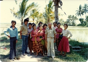 Bali Prokesa team